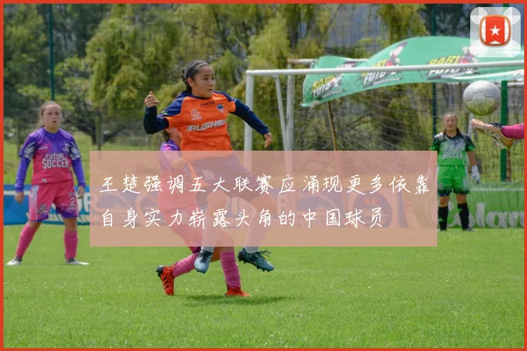 王楚强调五大联赛应涌现更多依靠自身实力崭露头角的中国球员