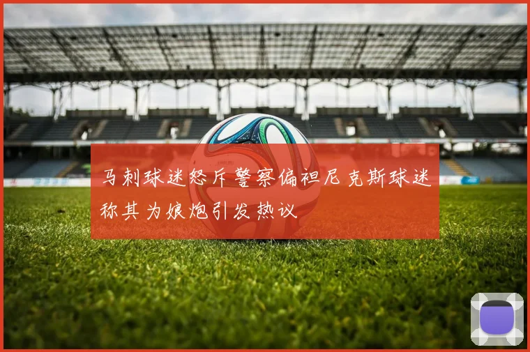 马刺球迷怒斥警察偏袒尼克斯球迷称其为娘炮引发热议