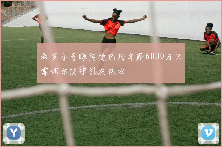 希罗小号曝阿德巴约年薪6000万只需偶尔防守引发热议