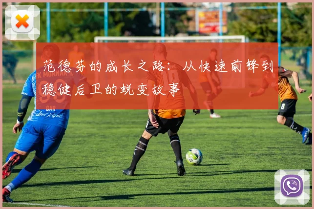 范德芬的成长之路：从快速前锋到稳健后卫的蜕变故事